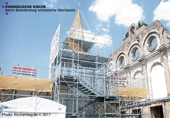 Evangelischer Kirchentag 2017 | Berlin